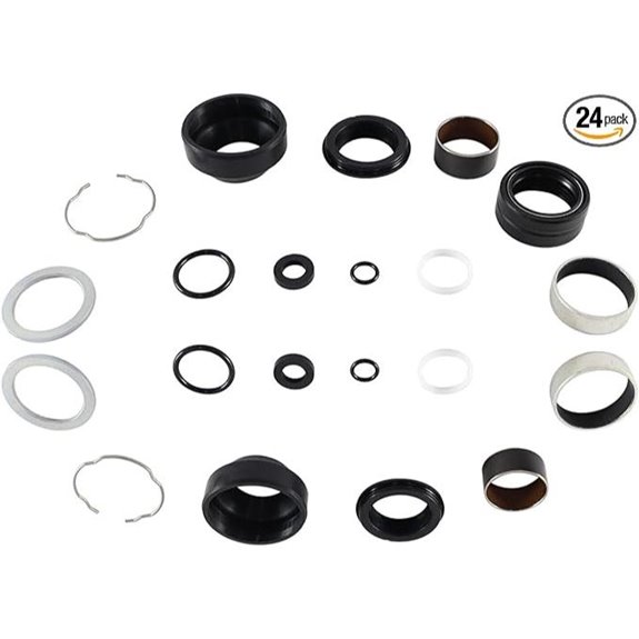 Fork Rebuild Kit for Harley 41mm Forks (1990-2015)