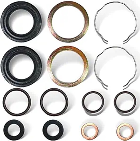 Fork Seal Kit for Harley 1984-2017 Front Forks
