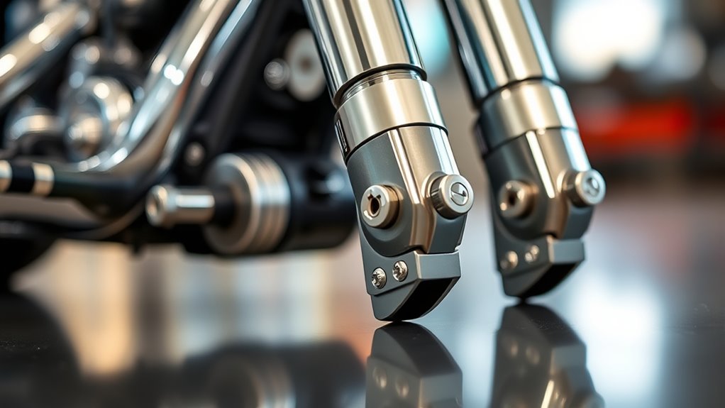 harley fork upgrade considerations