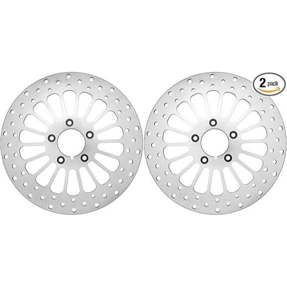 11.5 Front Brake Rotor Disc Kit for Harley Motorcycles