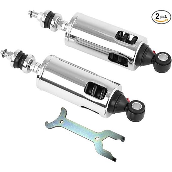 Heavy Duty Rear Shock for Harley Heritage Softail