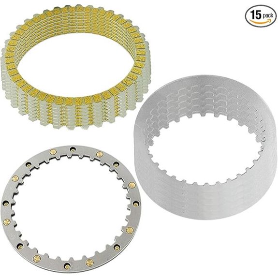 Harley Davidson Clutch Kit for Iron 883 & 1200