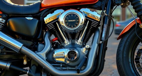 harley ironhead sportster upgrade