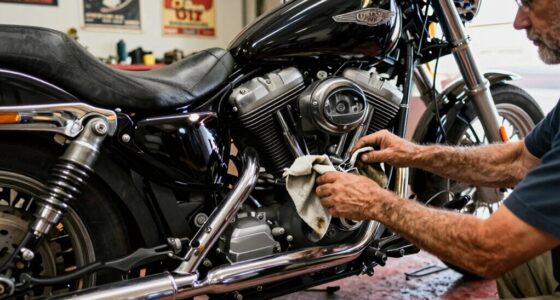 harley maintenance tips for owners