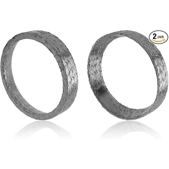 Exhaust Gasket 2PCS for Harley Motorcycles