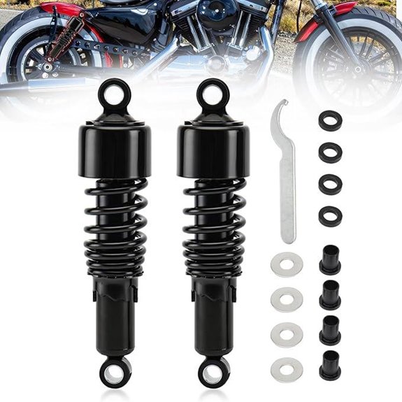 Motorcycle Rear Shock Absorbers for Harley Bikes