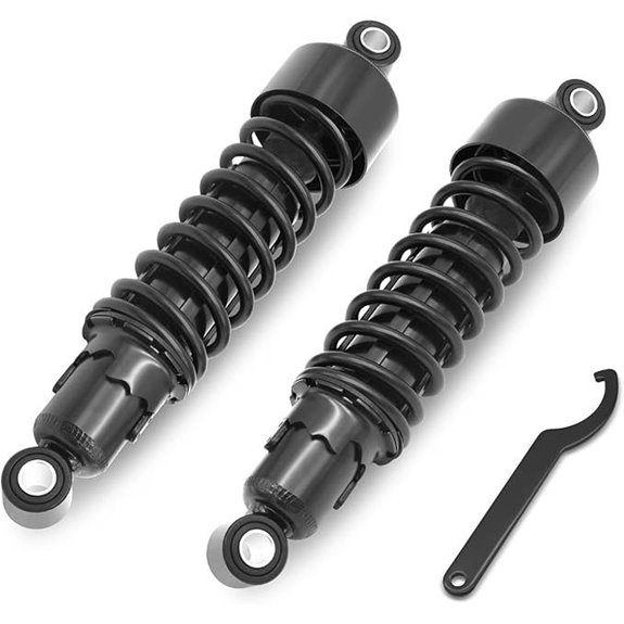 Wai Danie Motorcycle Rear Shock Absorbers for Harley