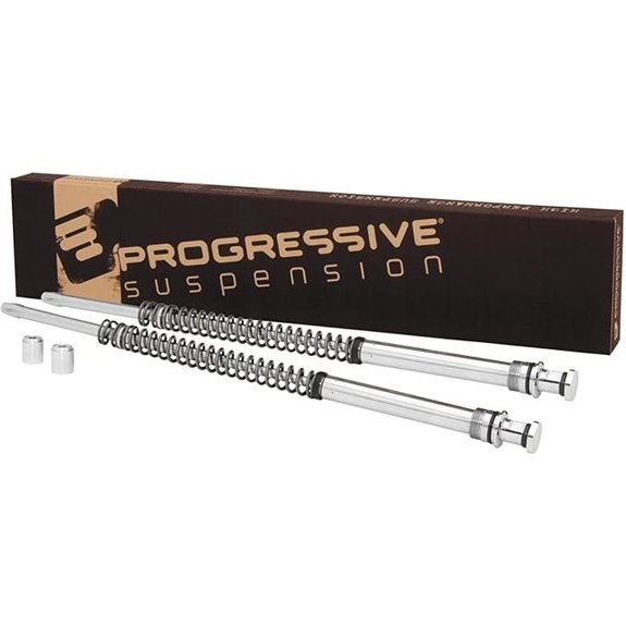 Progressive Suspension Monotube Fork Cartridge Kit for Harley