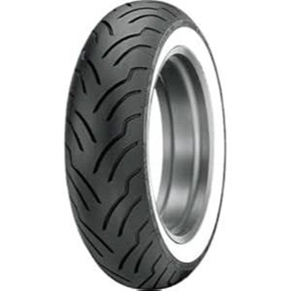 Dunlop American Elite Rear Motorcycle Tire for Harley