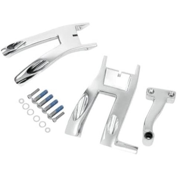 TCMT Harley Rider Floorboard Bracket Kit