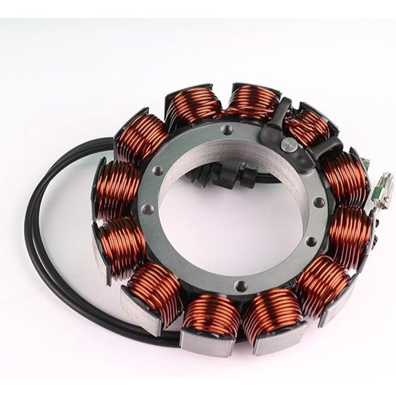 Harley Davidson Stator for Road King & Electra Glide