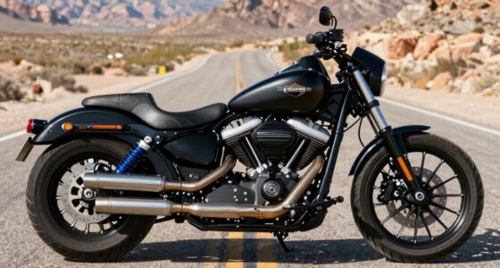 harley softail 2026 upgrades