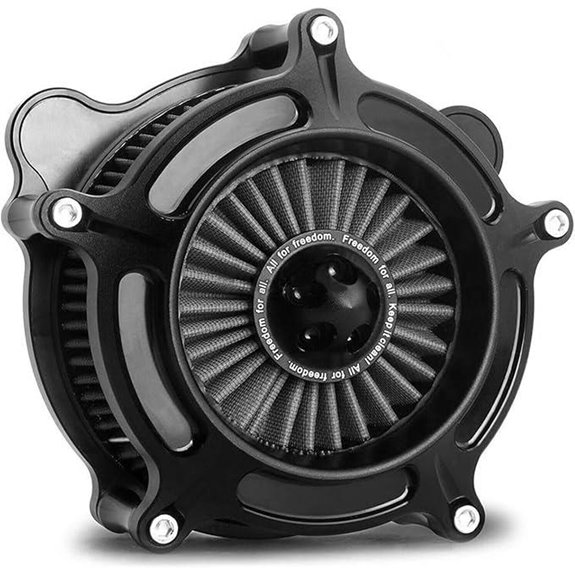 Harley Air Cleaner Filter for Softail Dyna Touring