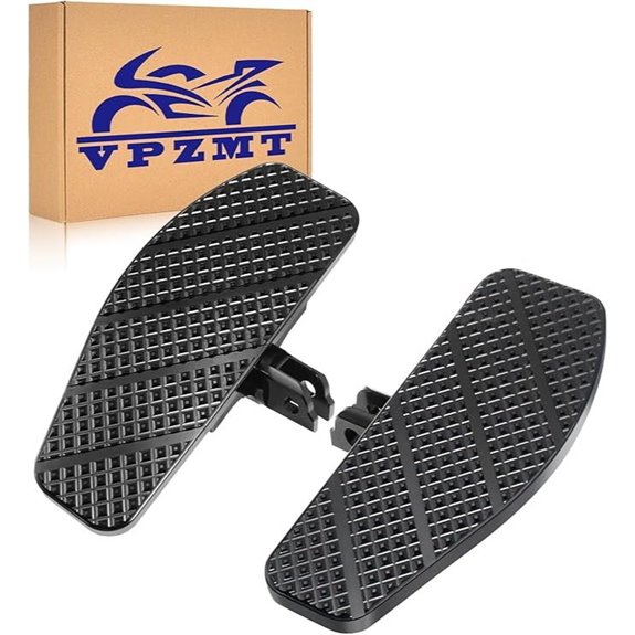 Mini Driver Foot Pedal for Harley Softail 2018-2024