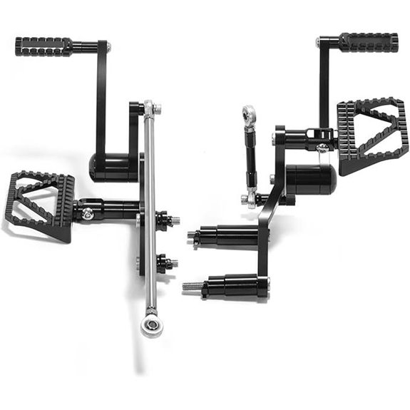 TOFR Forward Controls for Harley Softail Models