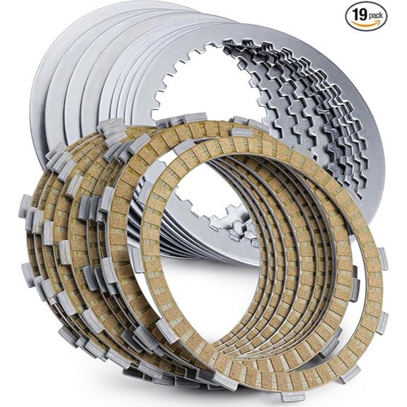 Twin Cam Clutch Kit for Harley Softail & Dyna Models