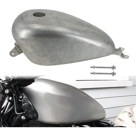 Motorcycle 3.3 Gallon Fuel Tank for Harley Sportster