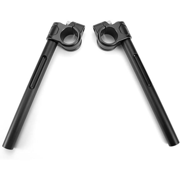 Handlebar with Φ 39mm Clip-Ons for Harley Sportster