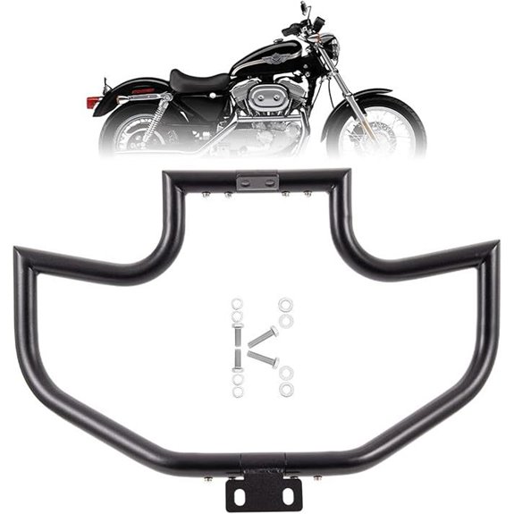 Kinglemc Crash Bar for Harley Davidson Sportster