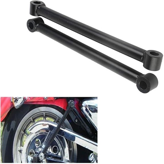 TCMT 10 Lowering Kit for Harley Sportster & Dyna