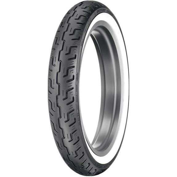 Dunlop D401 Front Motorcycle Tire for Harley 1200