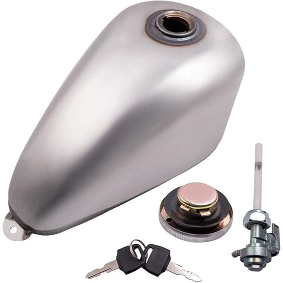 Motorcycle Gas Tank for Harley Sportster 1955-78