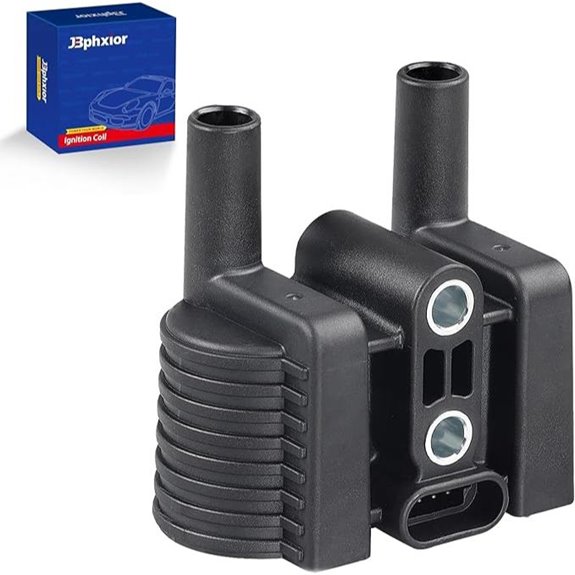 Harley Davidson Ignition Coil for Sportster & More