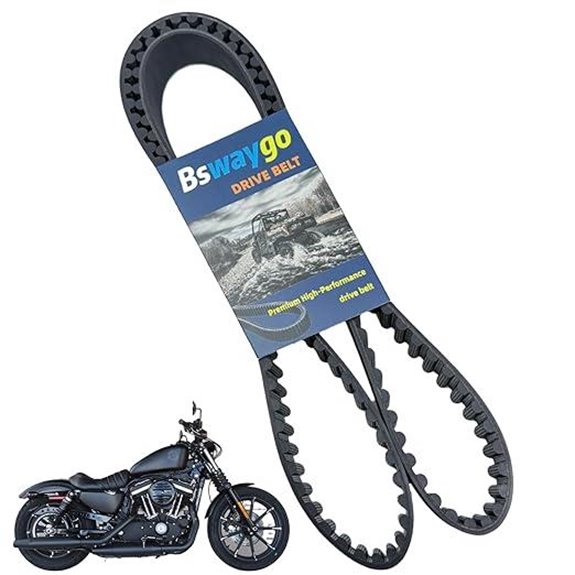Rear Drive Belt for Harley Sportster 883/1200