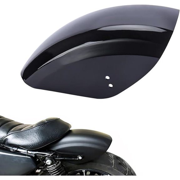 Motorcycle 7 Rear Fender for Harley Sportster XL