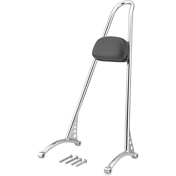 Wsays 23 Harley Sportster Sissy Bar Backrest
