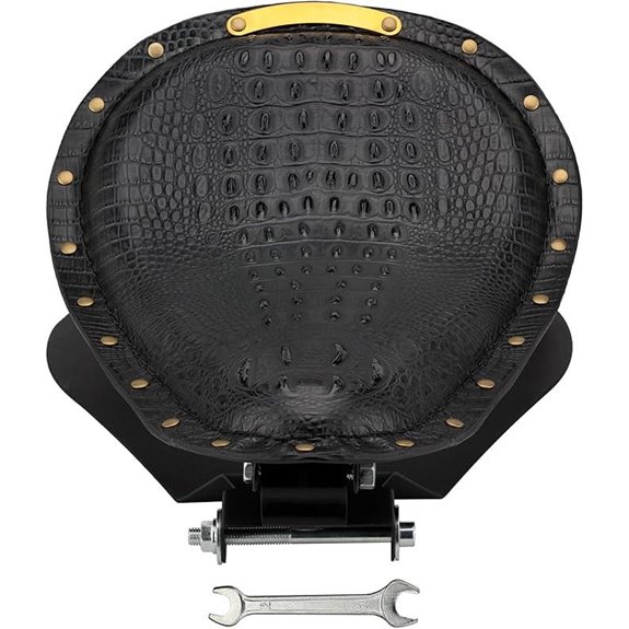 Motorcycle Solo Seat Kit for Harley Sportster XL