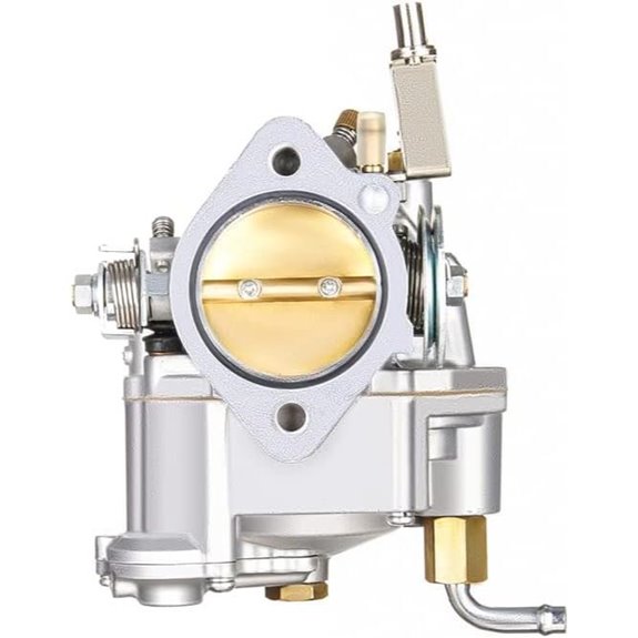 PUCKY Carburetor Replacement for Harley Davidson Super E