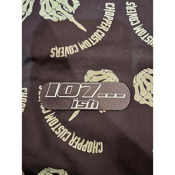 107ish 6-Speed Transmission Insert for Harley Touring