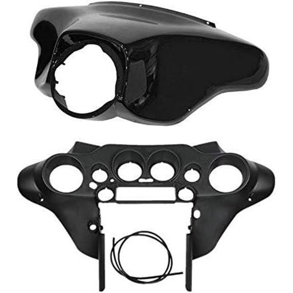 TCMT Batwing Fairing for Harley Touring 1996-2013