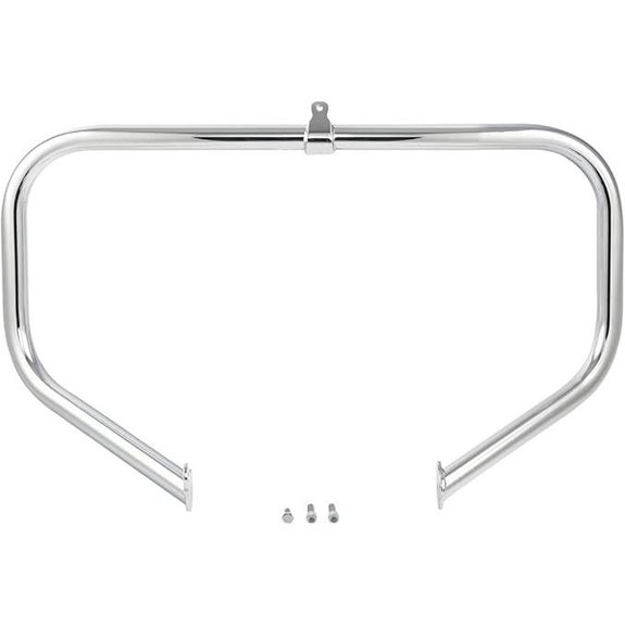 TCMT Harley Touring Crash Bar 2009-2024