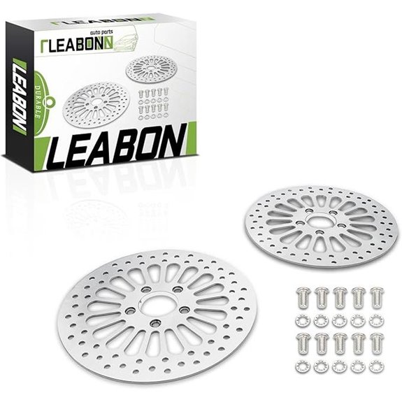 Harley Davidson Brake Rotor Set for Touring & Dyna