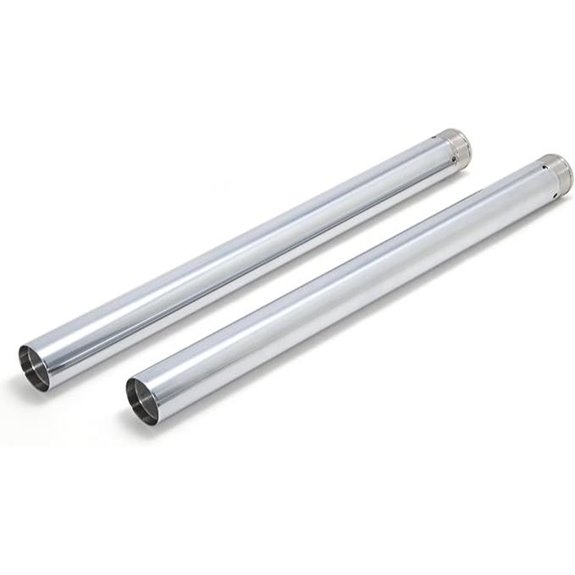 TOFR 49mm Fork Tubes for Harley Touring 14-20