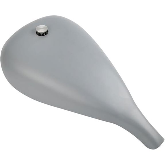 5 4.7 Gal Gas Fuel Tank for Harley Touring