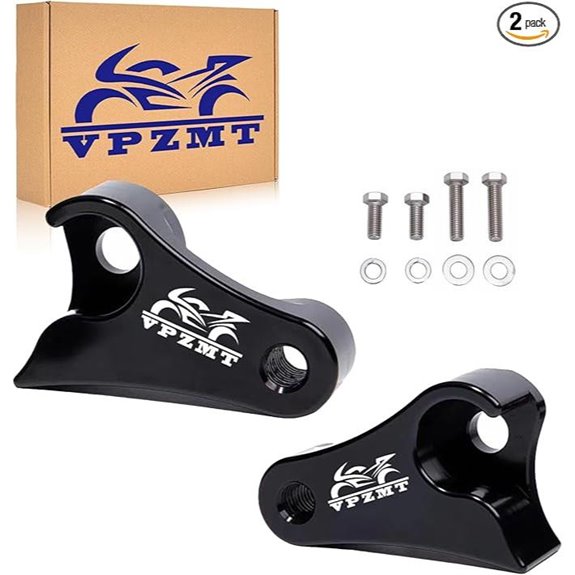 Lowering Kit for Harley Touring and CVO Models