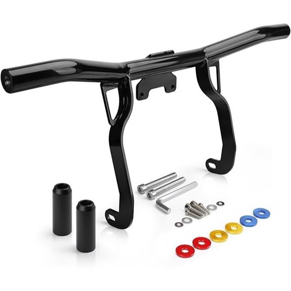 Motorcycle Crash Bar for Harley Touring Models