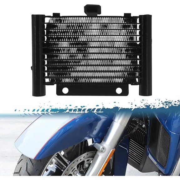 Harley Touring Oil Cooler Radiator (2017-2023)