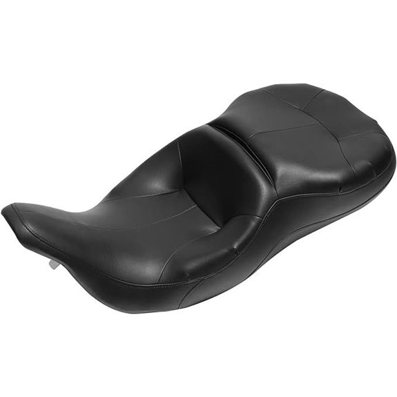 XFMT Motorcycle Seat for Harley Touring 1997-2007