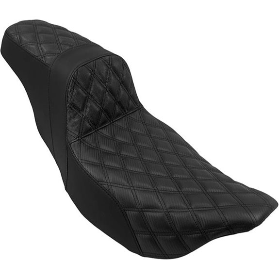 Harley Touring Seat for FLHR FLTR FLHX FLHT