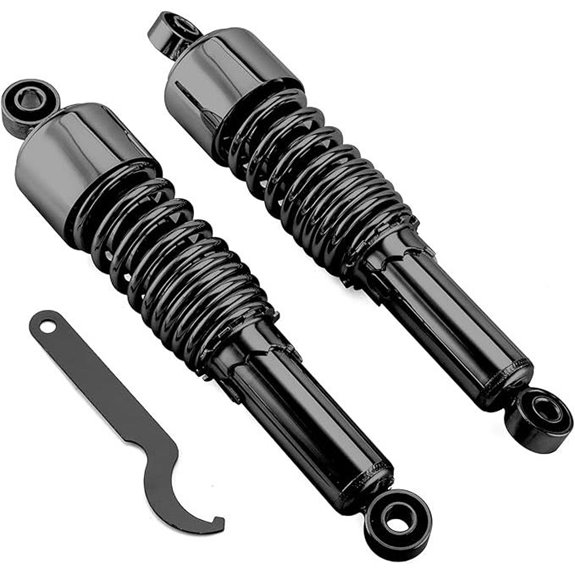 harley touring shock kit