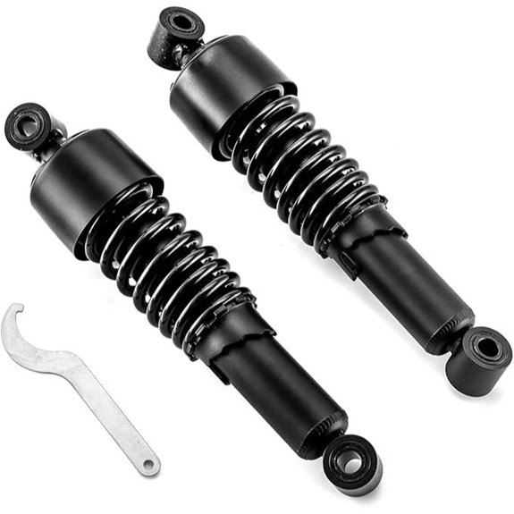 harley touring shock kit
