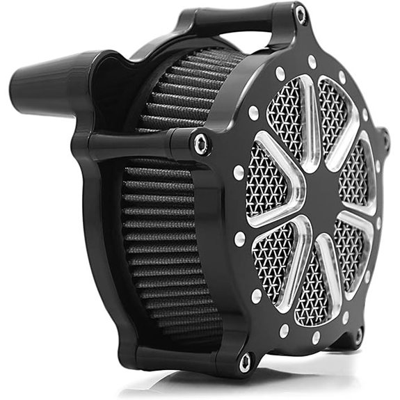 Harley Air Cleaner Filter for Touring and Softail