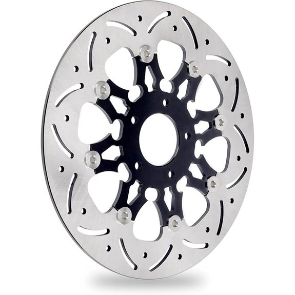 11.5 Harley Floating Brake Rotor for Touring & Softail