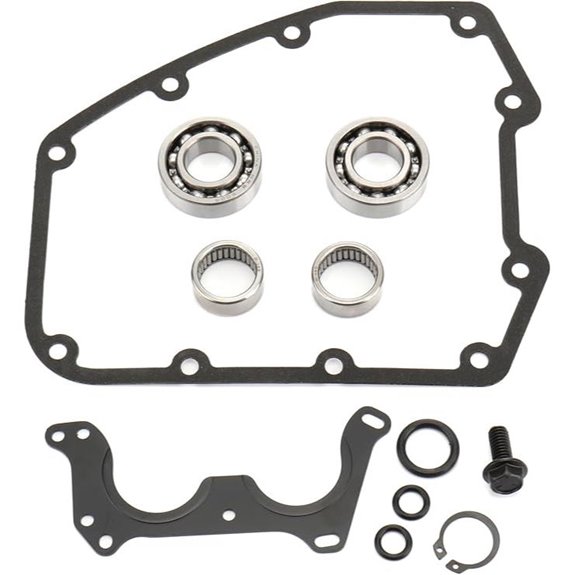 Gear Drive Camshaft Installation Kit for Harley Twin Cam