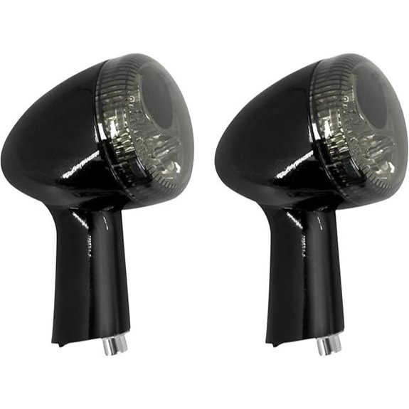 HDBUBALUS Rear LED Turn Signal for Harley XL Models