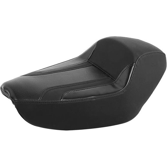 C.C. RIDER Motorcycle Solo Seat for Harley XL